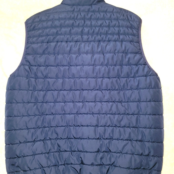 Chaps Men's Lightweight Puffer Vest - Picture 4 of 7